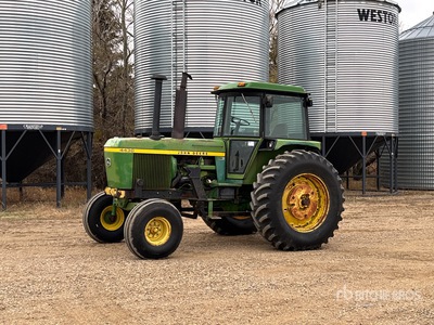 John Deere 4430 2WD Tractor