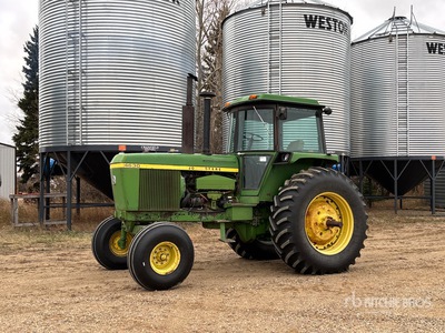 John Deere 4630 2WD Tractor
