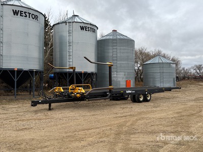 Buhler Inland Hayliner 2500 Movimentatore rotoballe