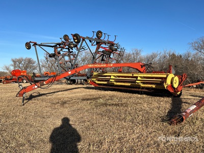 New Holland 116 Kondycjoner kosiarki (Inoperable)