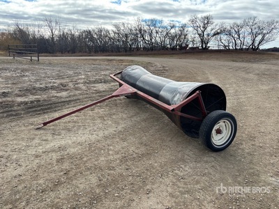 Harmon 10 ft Steel Swath Roller