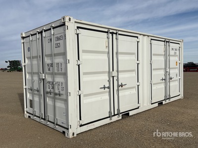 2025 20 ft Standard Multi-Door コンテナ機械 (Unused)