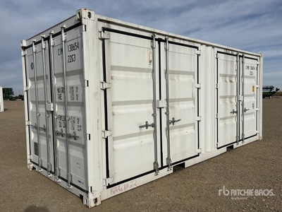 2025 20 ft Standard Multi-Door コンテナ機械 (Unused)