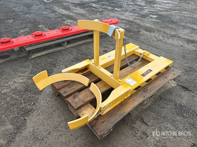2022 Multiquip WH9049 Forklift Drum Lifter