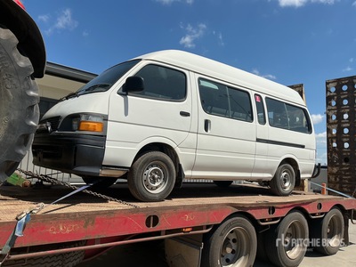 Toyota Minifourgonnette