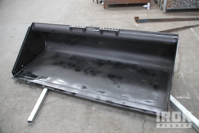 Skid Steer Bucket (Unused)