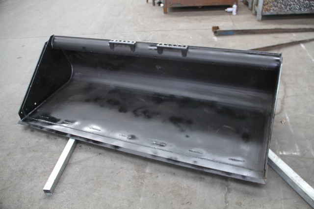 Skid Steer Bucket (Unused)