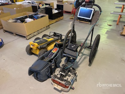 Quantity of Ground Radar Equipment