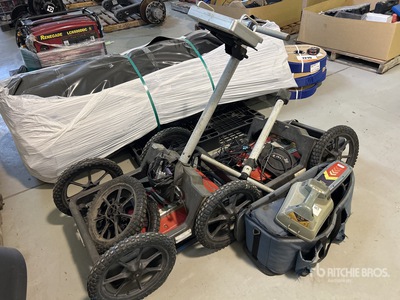 Quantity of Ground Radar Equipment