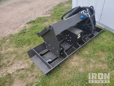 Greatbear Skid Steer Plate Compactor Różne. Osprzęt budowlany (Unused)