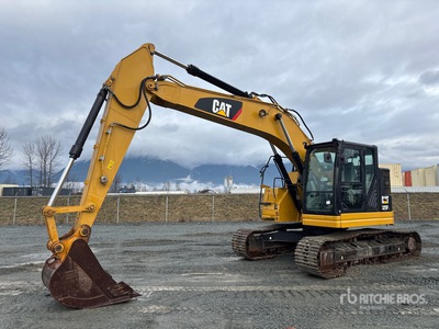 2019 Cat 325F L CR Kettenbagger