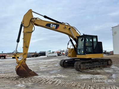 2019 Cat 325F L CR Tracked Excavator