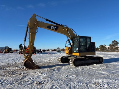 2019 Cat 325F L CR Tracked Excavator