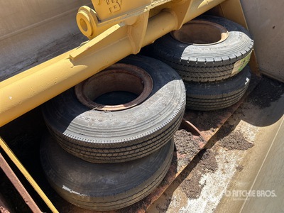 8.25R15 إطارات المعدات