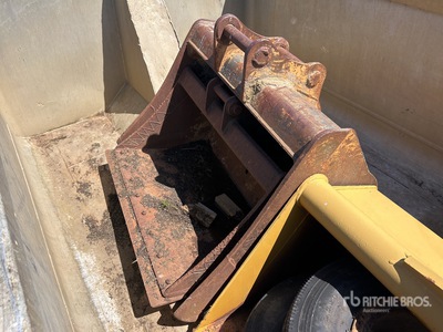 1300 mm Q/C Cleanup Excavator Bucket