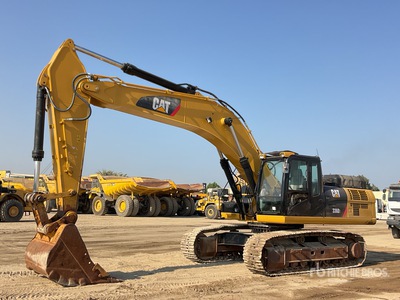 2018 Cat 336D2 Tracked Excavator
