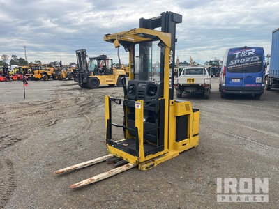 2015 Yale OSO30EF 1360 kg Electric Forklift