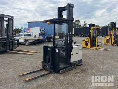 2010 Crown SP3522-1.0 1000 kg Electric Forklift