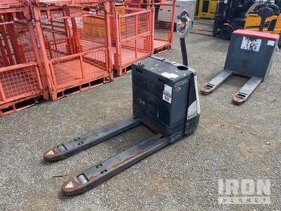 2019 Crown WP3020 2000 kg Electric Pallet Jack