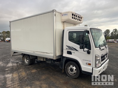 2022 Hyundai Mighty 4x2 Refrigerated Truck