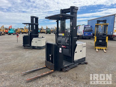 2013 Crown SP3500 1000 kg Electric Forklift