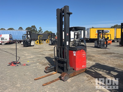 2014 Linde R14 1400 kg Electric Forklift