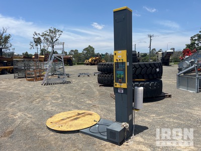 Redline AC-2000 AS Electric Pallet Wrapper その他 - 店舗 & 倉庫