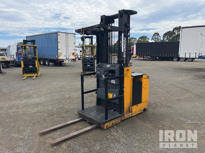 2018 Hyundai 13BOP-7 1210 kg Electric Forklift