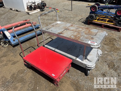 Quantity of (2) Stock Trolleys その他 - 店舗 & 倉庫