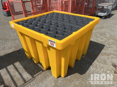 1130 L Spill Containment Pallet その他 - 店舗 & 倉庫