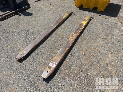 2450 mm Gabelverlängerung