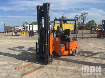 Bendi B420 Electric Forklift