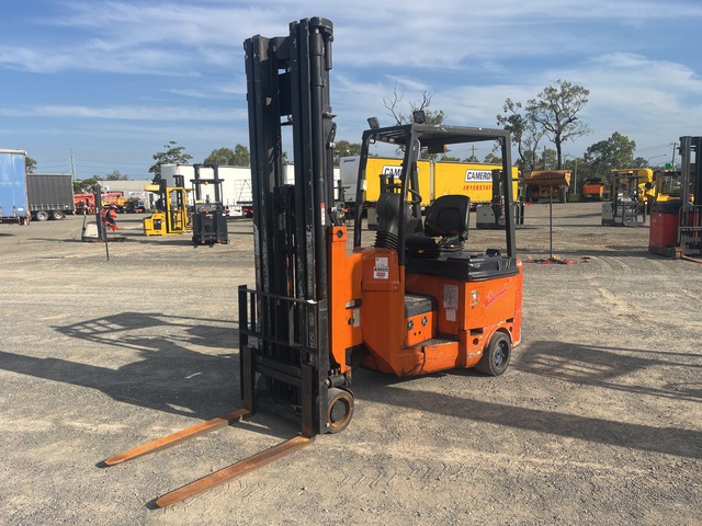 Bendi B420 Electric Forklift