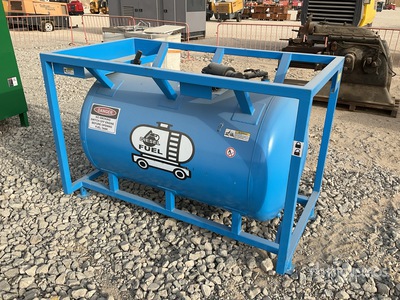IMD-Macri GRD-941 845 L Skid Mounted Diesel Tank