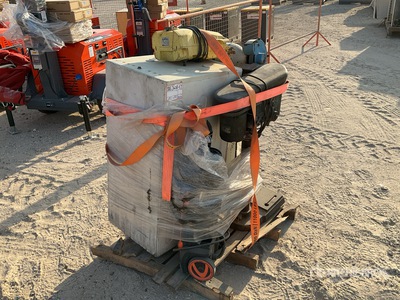 Pressure Washer , Drill, Grinder, Incubator