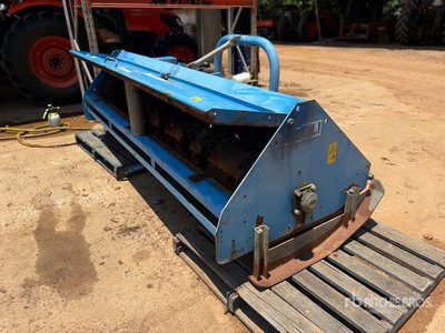 2020 Nobili BNG270 Przystawka mulczująca (Inoperable)