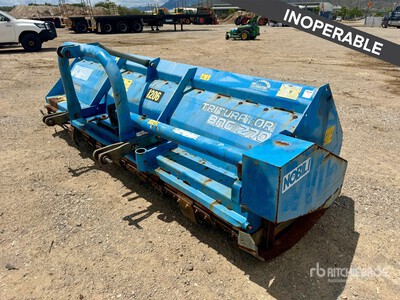 2020 Nobili Triturator BNG270 1500 mm 3-Point Flail Mower (Inoperable)
