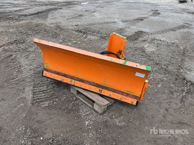 1987 Boschung BF OP Lame De Deneigement Snow Blade Divers - Accessoires pour camions