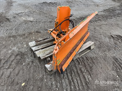 1987 Boschung BF OP Lame De Deneigement Snow Blade