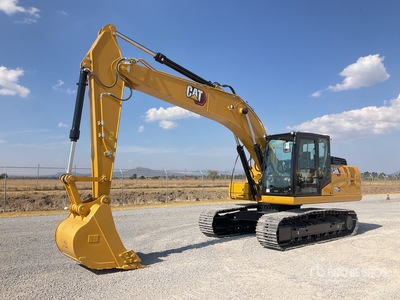 2024 Cat 320GX Excavadora Hidraulica (Sin Usar) / Rupsgraafmachine (Unused)