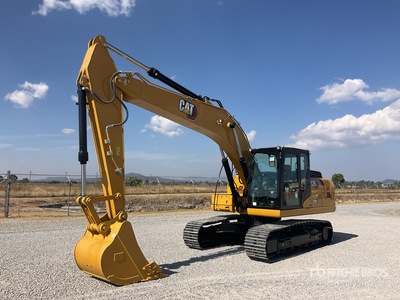 2024 Cat 320GX Excavadora Hidraulica (Sin Usar) / Rupsgraafmachine (Unused)