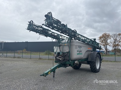 2009 Inuma IAS 8030 噴霧機械 (Inoperable)