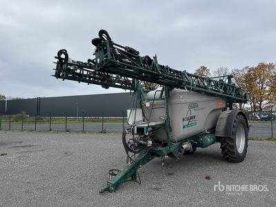 2009 Inuma IAS 8030 噴霧機械 (Inoperable)