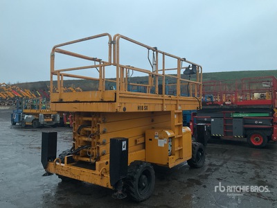 Haulotte UH18 5X Podnośnik nożycowy