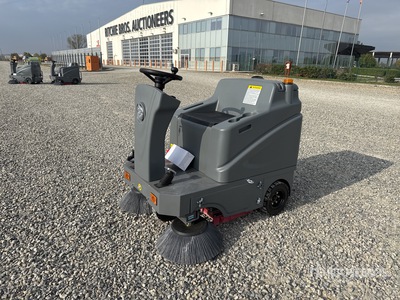 2025 Kaster S13 Floor Sweeper (Unused)