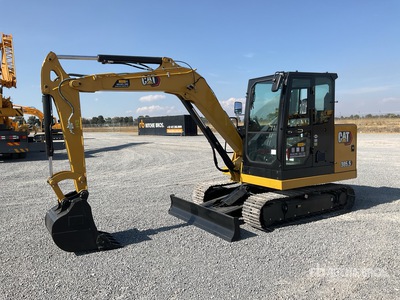 2025 Cat 305.5 GC Miniexcavadora (Sin Usar) / Mini Excavadora (Unused)