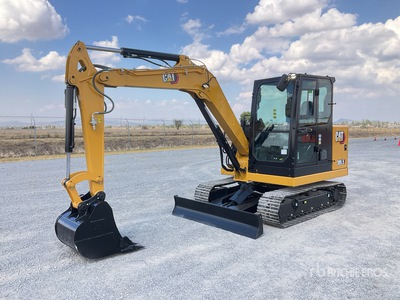2025 Cat 305.5 GC Miniexcavadora (Sin Usar) / Mini Excavator (Unused)