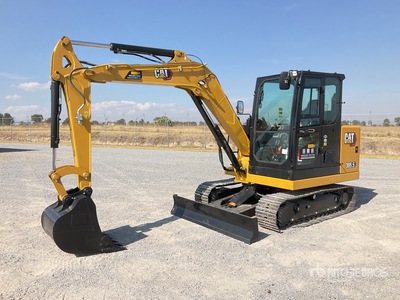 2025 Cat 305.5 GC Miniexcavadora (Sin Usar) / Mini Excavadora (Unused)