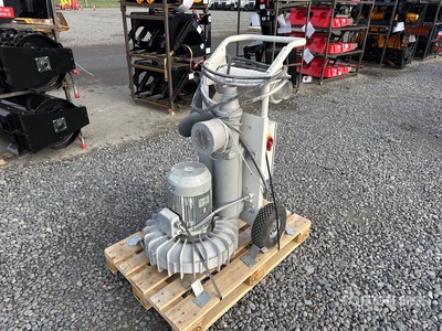 Ventur GUNNAR I 11KW Vacuum Cleaner Suction Unit Divers - Magasin, entrepôt, consommateur