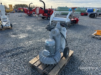 Ventur GUNNAR I 11KW Vacuum Cleaner Suction Unit Divers - Magasin, entrepôt, consommateur